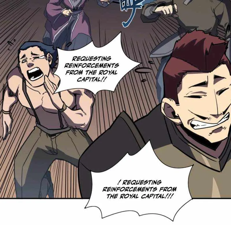 Invincible With Only a Single Point of HP, chapter 22, page 19