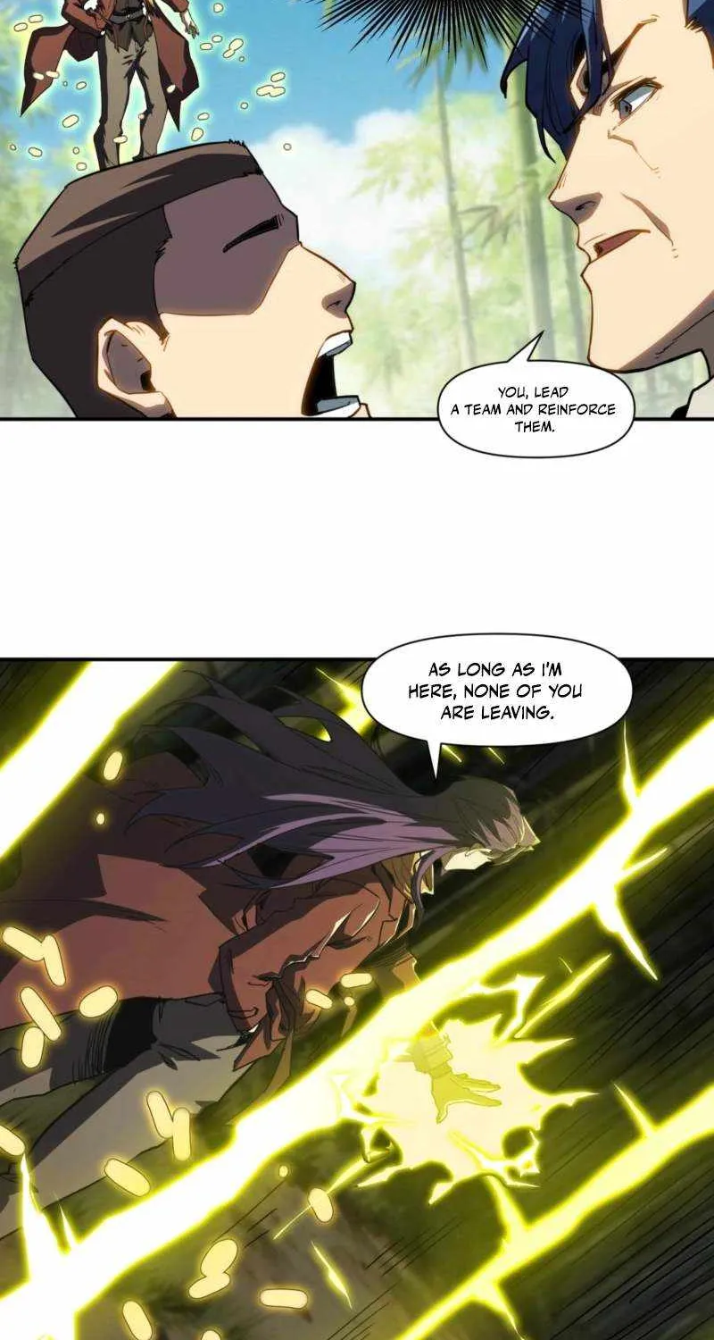 Invincible With Only a Single Point of HP, chapter 22, page 28