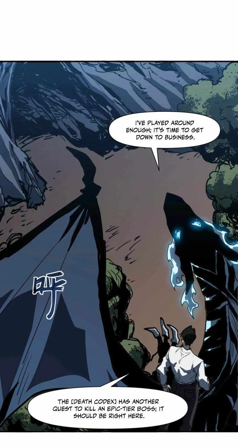 Invincible With Only a Single Point of HP, chapter 22, page 32