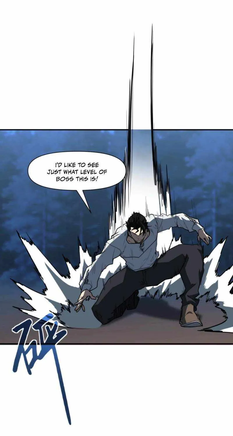 Invincible With Only a Single Point of HP, chapter 22, page 33