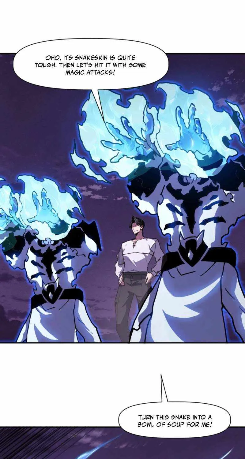 Invincible With Only a Single Point of HP, chapter 22, page 40