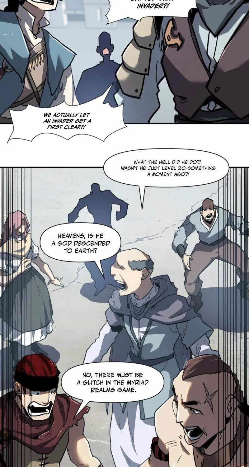 Invincible With Only a Single Point of HP, chapter 22, page 47