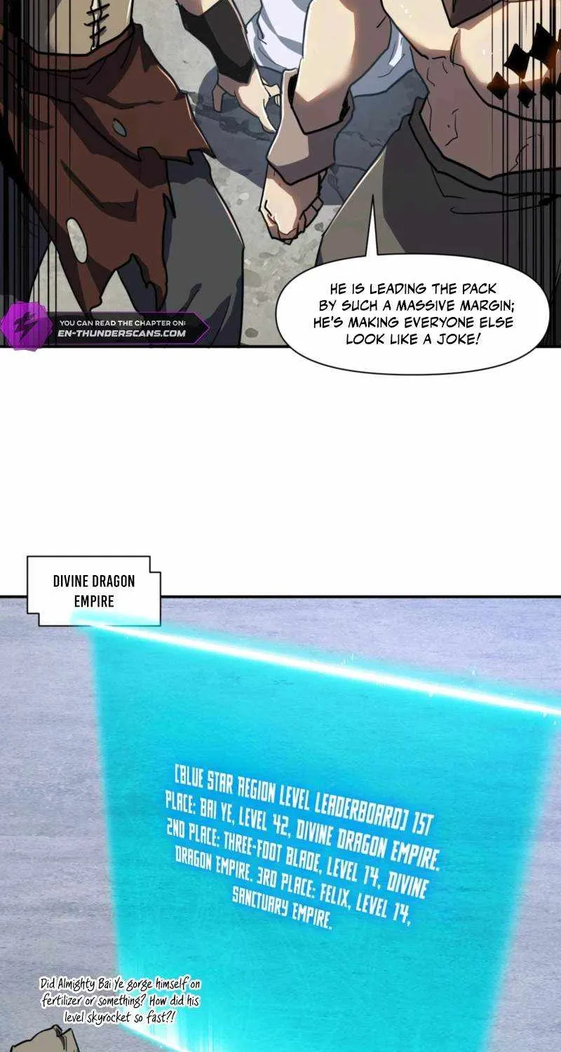Invincible With Only a Single Point of HP, chapter 22, page 48