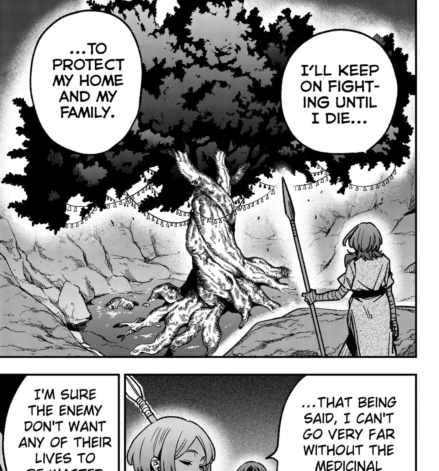 Money Forest, chapter 23, page 29