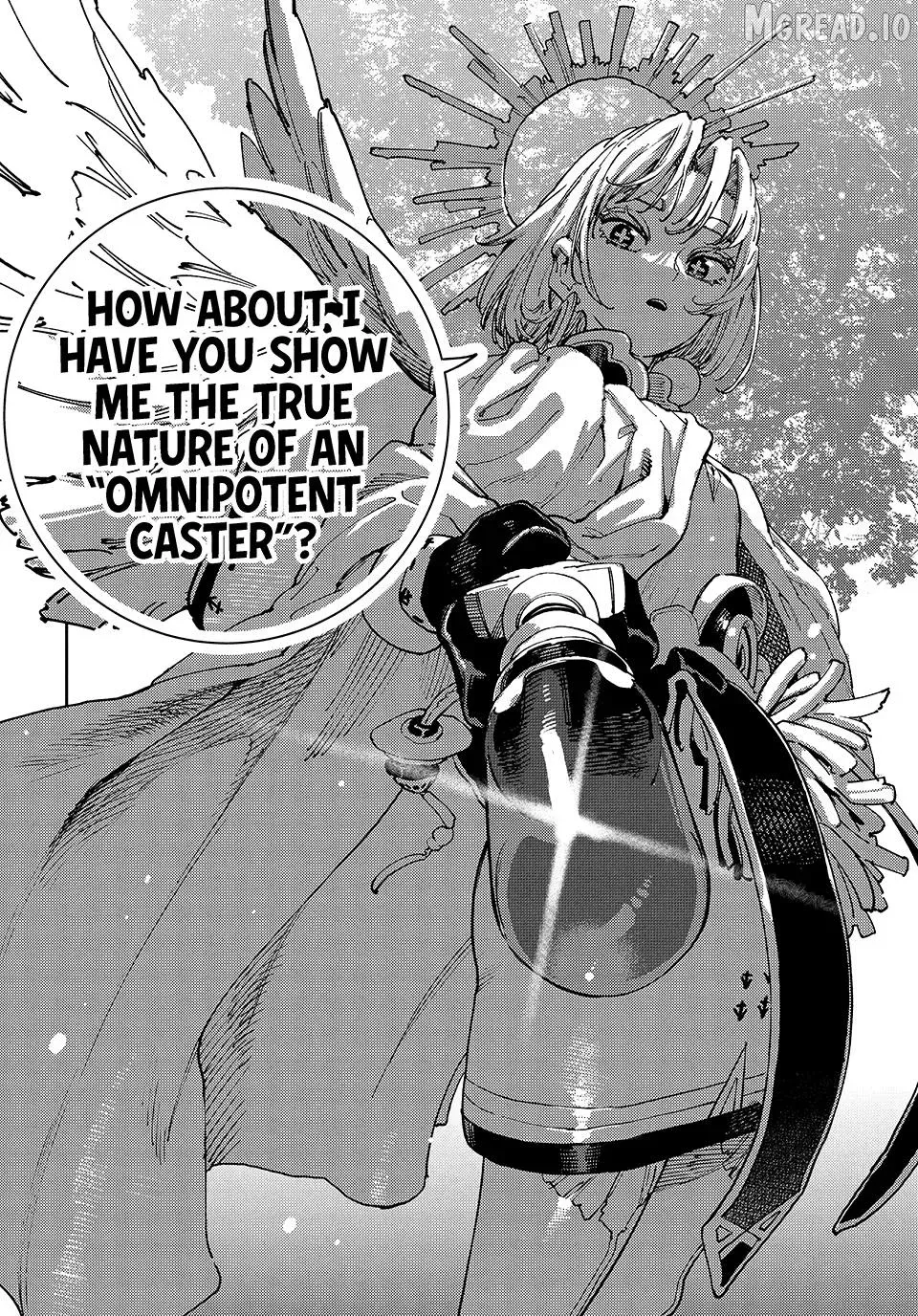 The Journey of a Dark Elf with Fading Powers, chapter 6, page 13