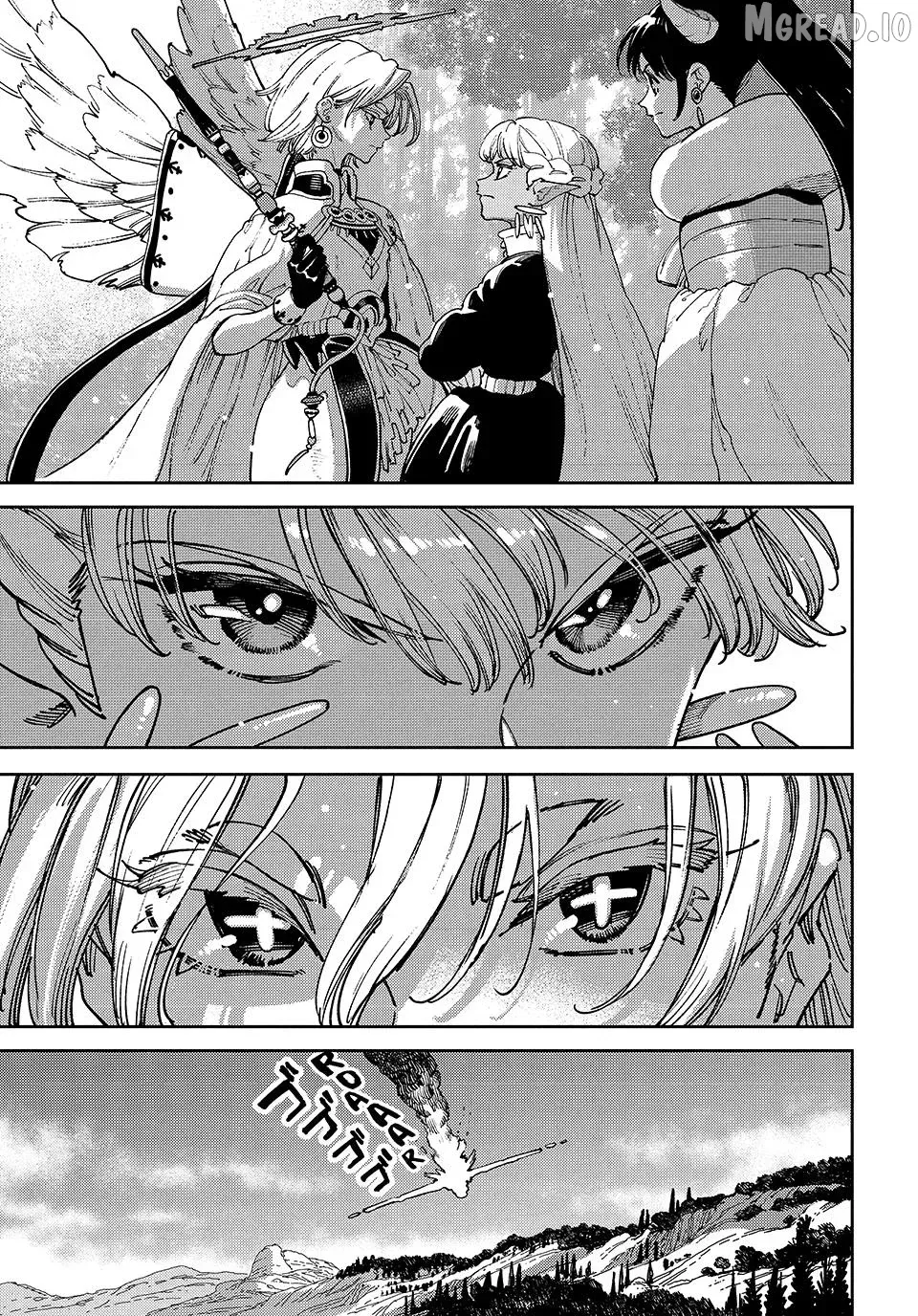 The Journey of a Dark Elf with Fading Powers, chapter 6, page 14