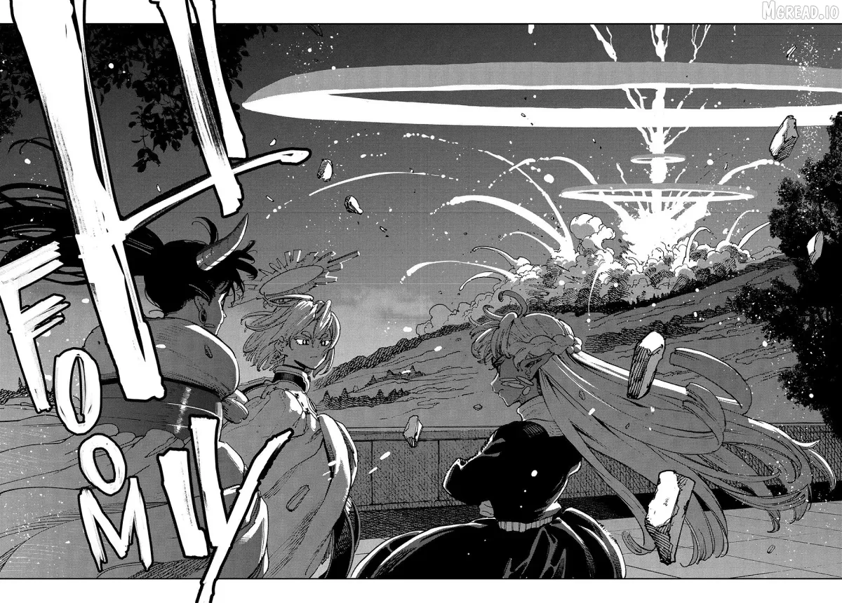 The Journey of a Dark Elf with Fading Powers, chapter 6, page 15