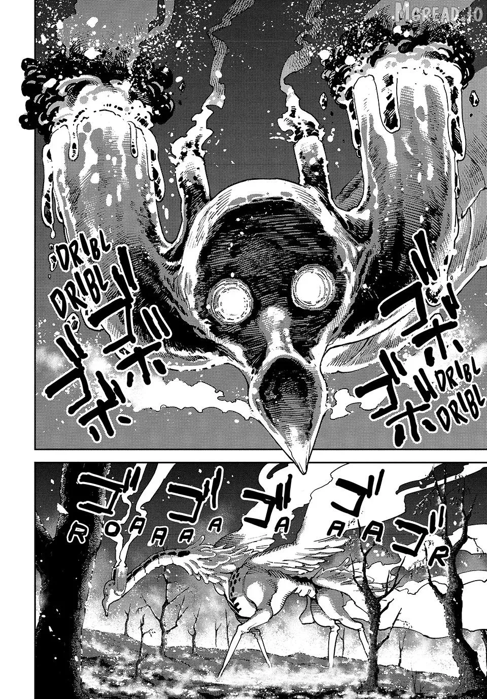 The Journey of a Dark Elf with Fading Powers, chapter 6, page 21