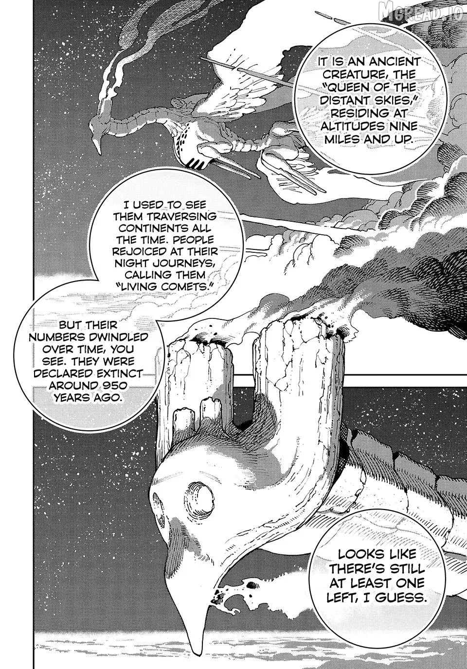 The Journey of a Dark Elf with Fading Powers, chapter 6, page 23