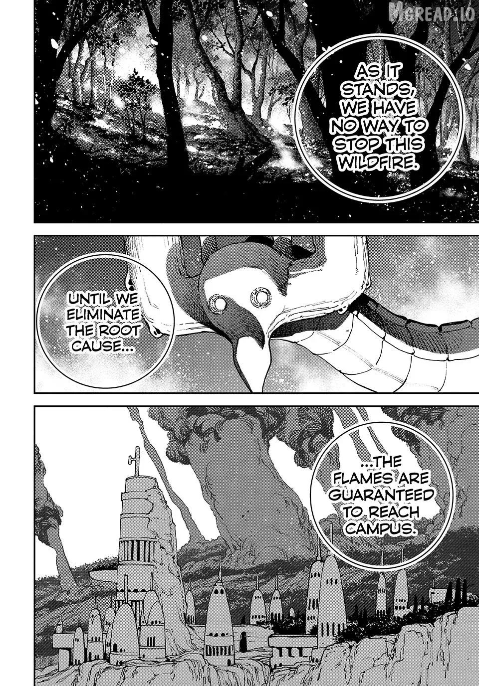 The Journey of a Dark Elf with Fading Powers, chapter 6, page 29