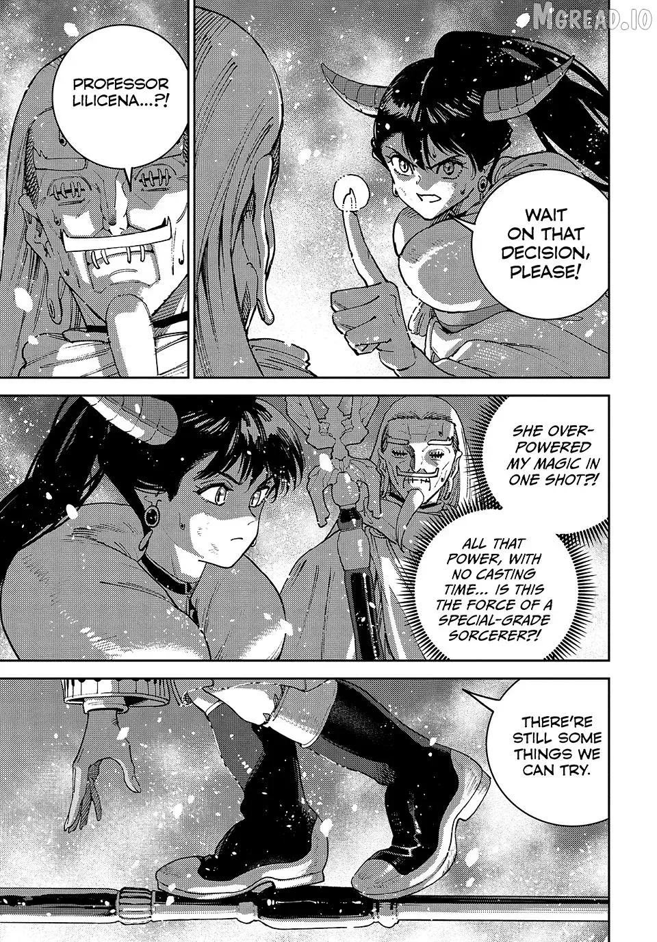 The Journey of a Dark Elf with Fading Powers, chapter 6, page 36