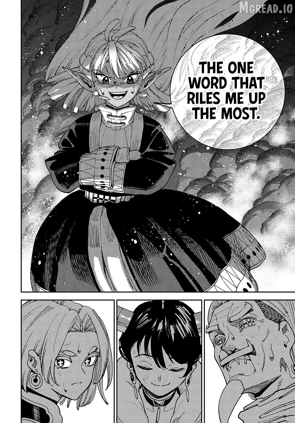 The Journey of a Dark Elf with Fading Powers, chapter 6, page 39
