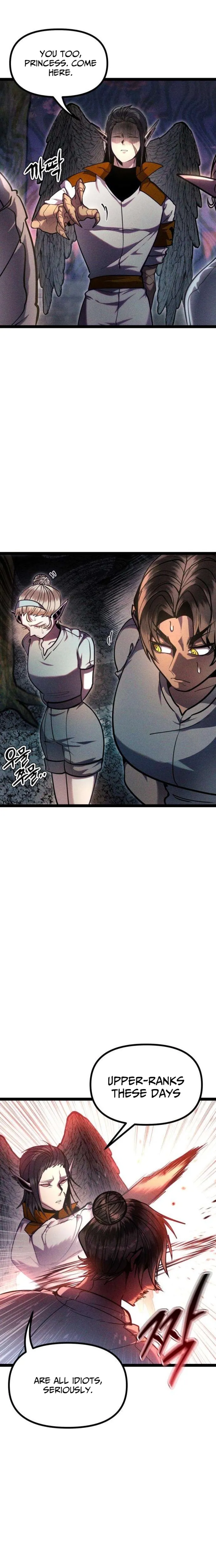 Fantasy Enlistment Squad, chapter 25, page 6