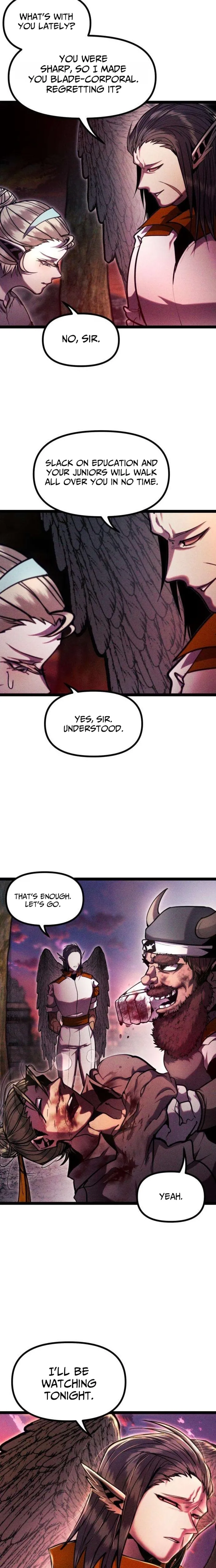 Fantasy Enlistment Squad, chapter 25, page 12