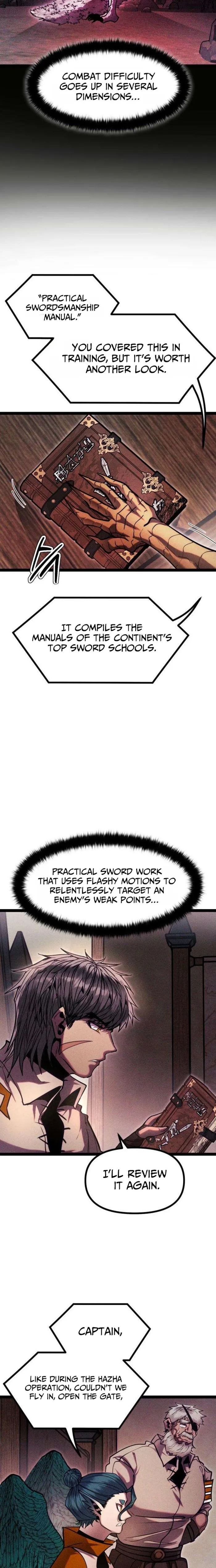 Fantasy Enlistment Squad, chapter 25, page 15