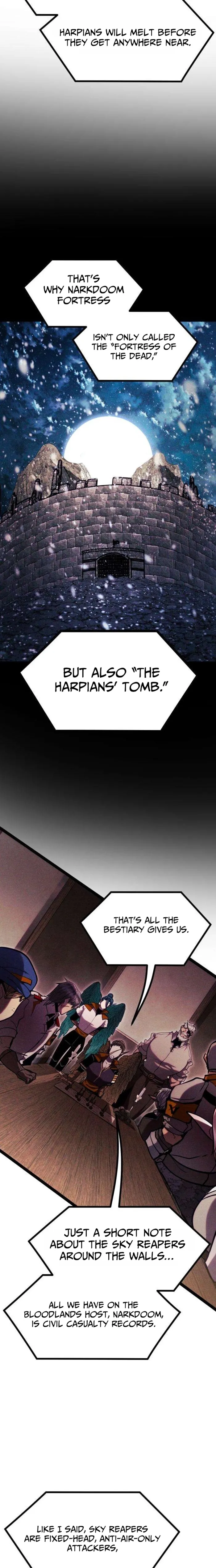 Fantasy Enlistment Squad, chapter 25, page 17