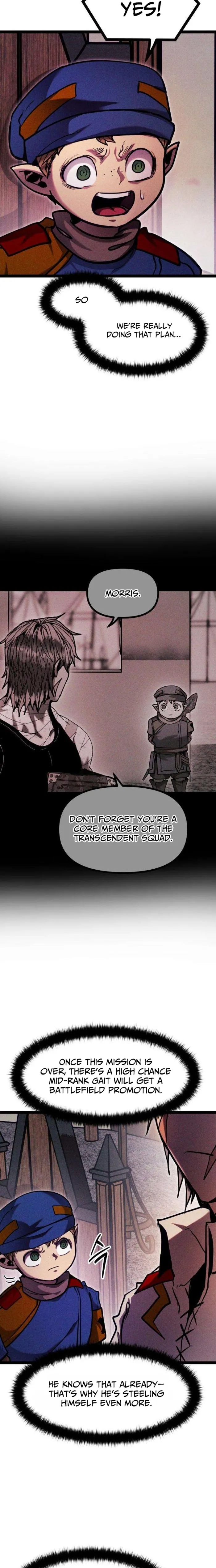 Fantasy Enlistment Squad, chapter 25, page 19