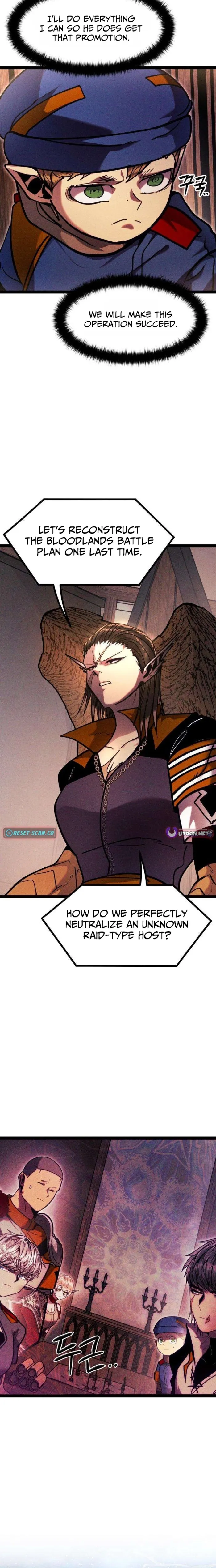 Fantasy Enlistment Squad, chapter 25, page 20