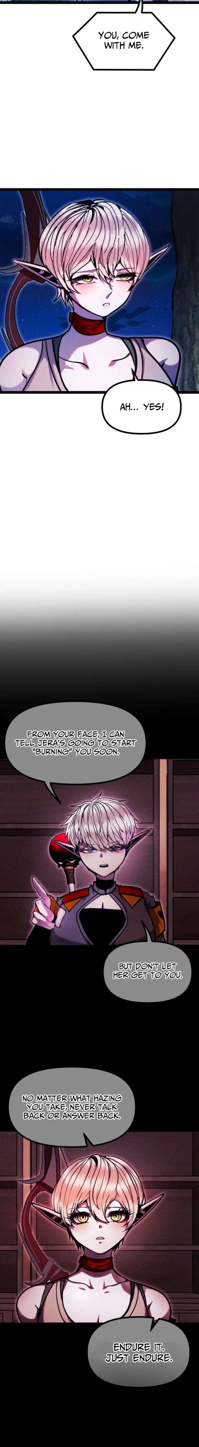 Fantasy Enlistment Squad, chapter 25, page 26