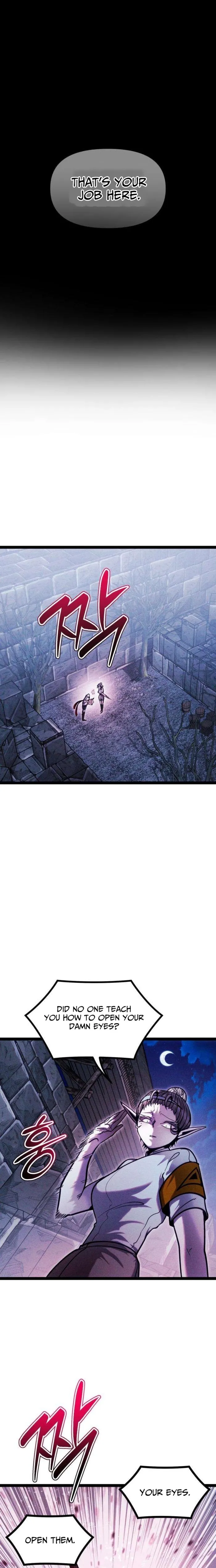 Fantasy Enlistment Squad, chapter 25, page 27