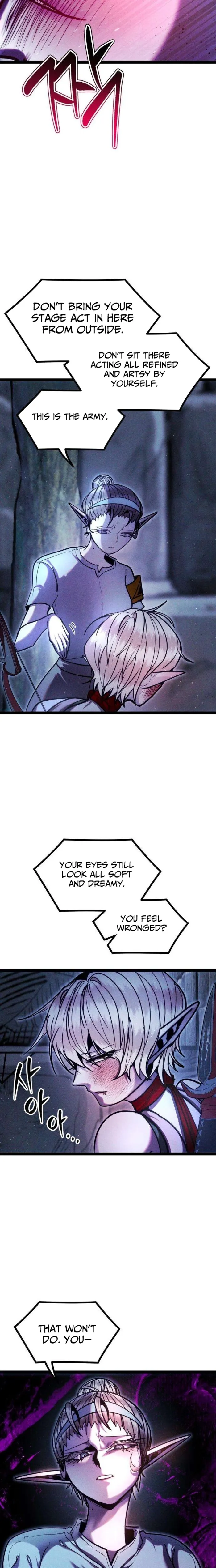 Fantasy Enlistment Squad, chapter 25, page 29