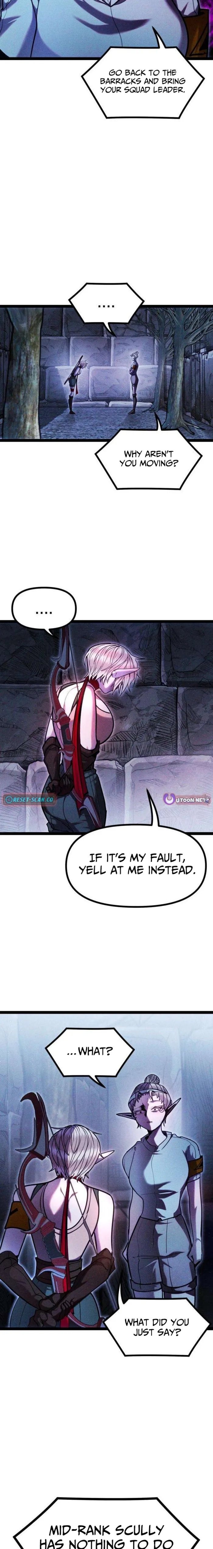 Fantasy Enlistment Squad, chapter 25, page 30
