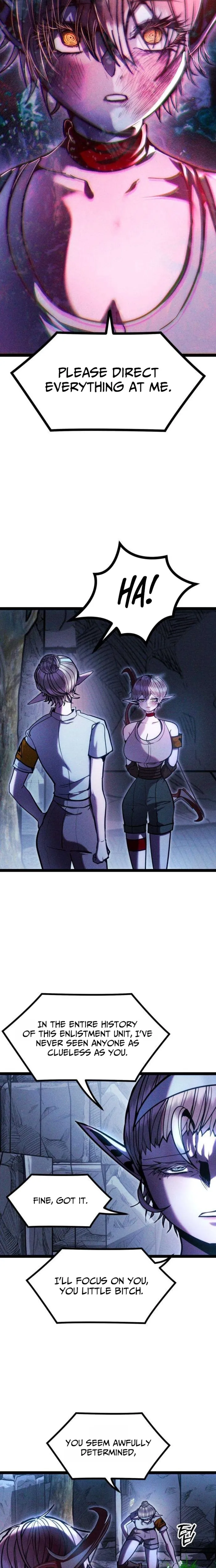 Fantasy Enlistment Squad, chapter 26, page 2