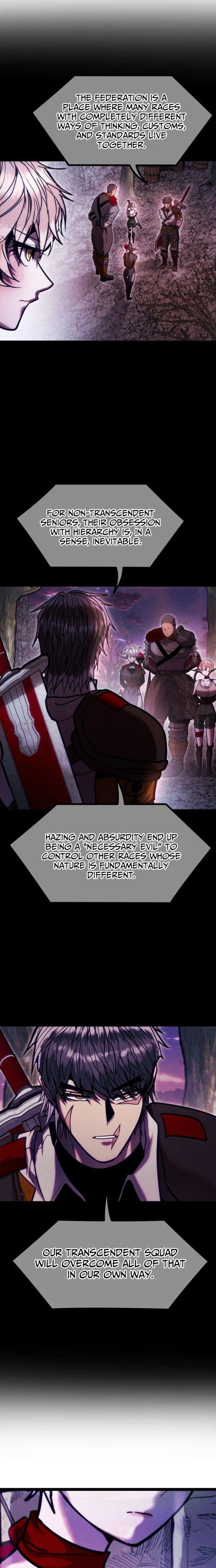Fantasy Enlistment Squad, chapter 26, page 5