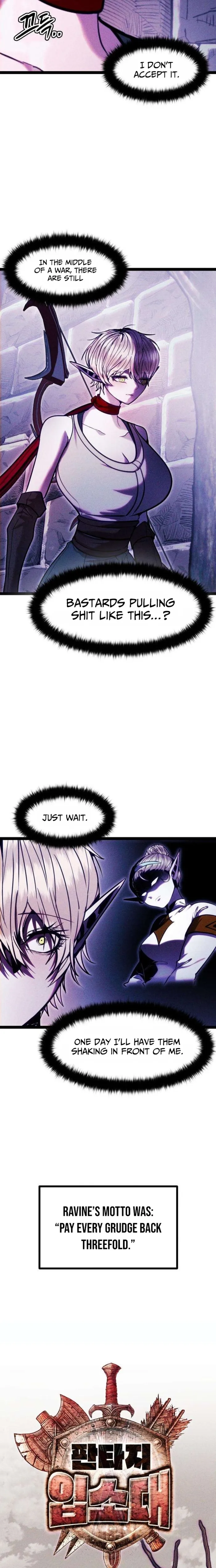 Fantasy Enlistment Squad, chapter 26, page 6