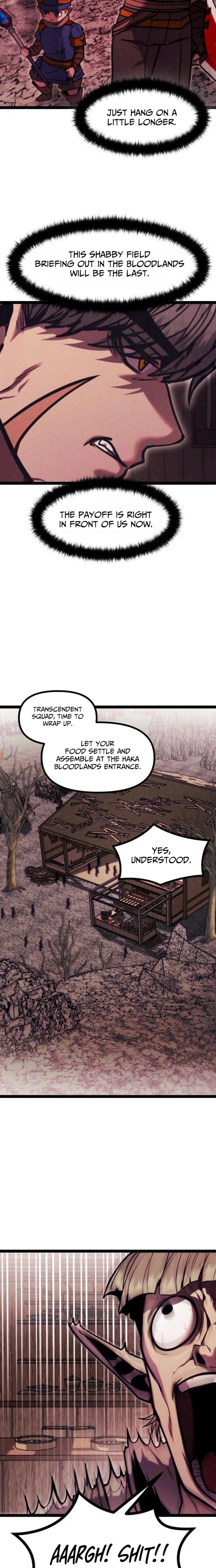 Fantasy Enlistment Squad, chapter 26, page 11