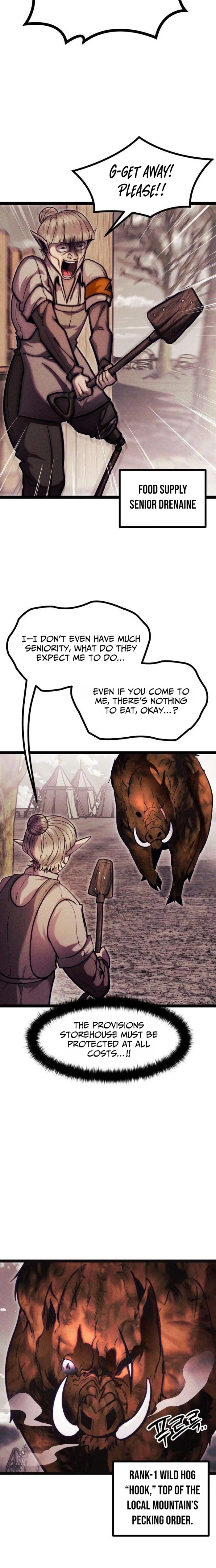 Fantasy Enlistment Squad, chapter 26, page 12