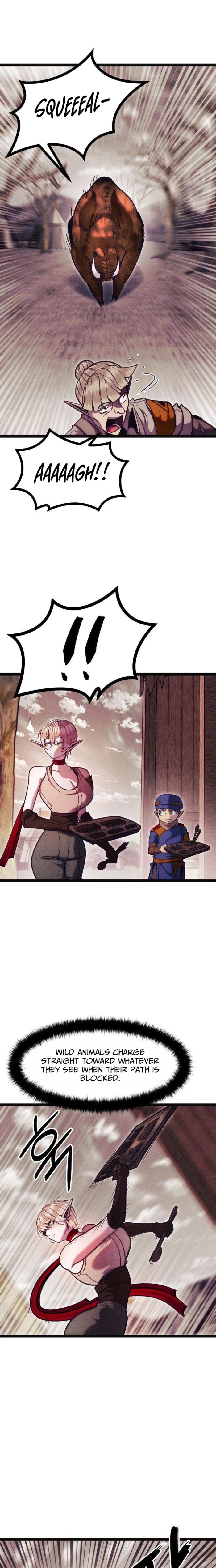 Fantasy Enlistment Squad, chapter 26, page 13