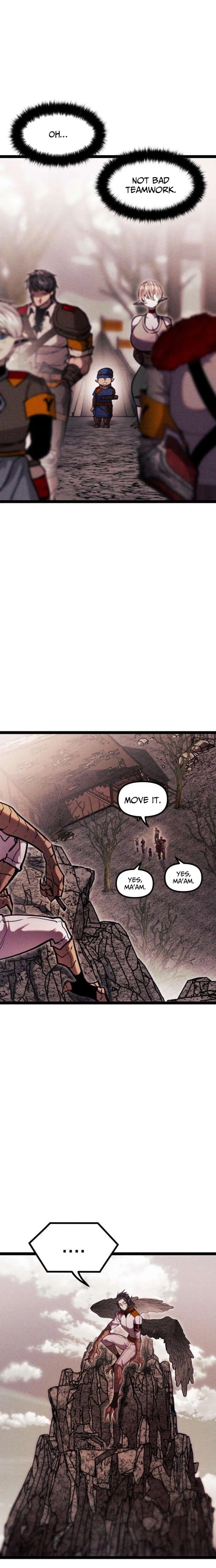 Fantasy Enlistment Squad, chapter 26, page 18