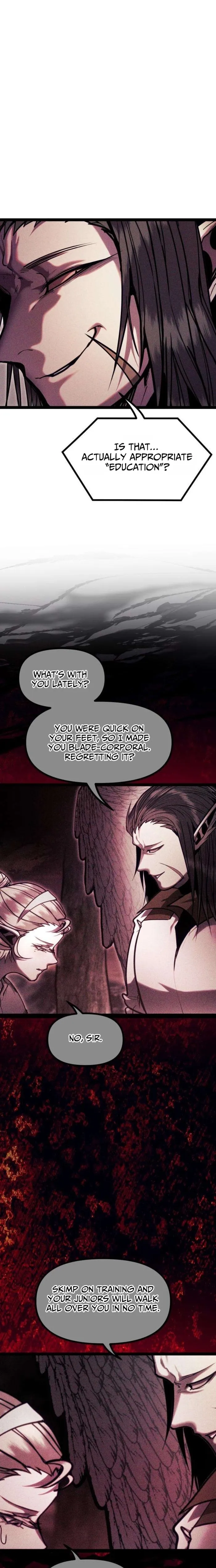 Fantasy Enlistment Squad, chapter 26, page 19