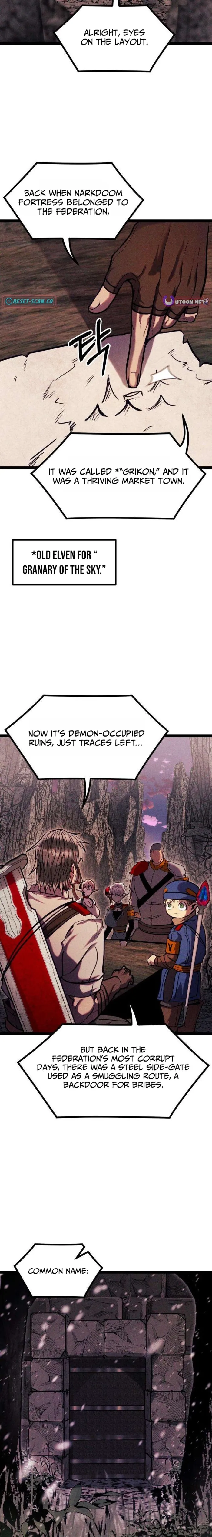 Fantasy Enlistment Squad, chapter 26, page 21