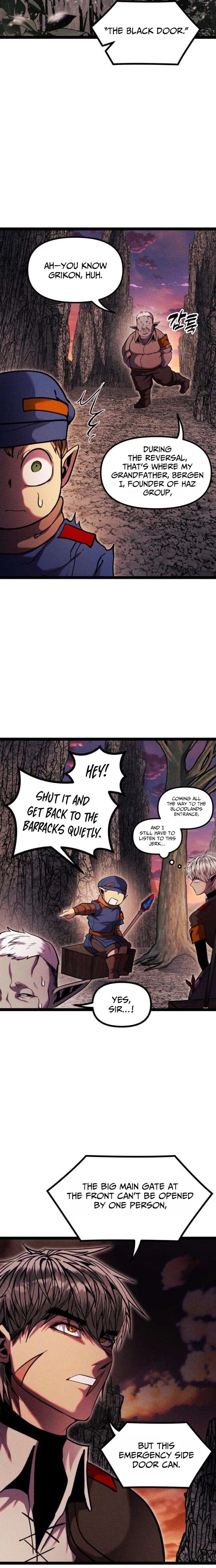 Fantasy Enlistment Squad, chapter 26, page 22