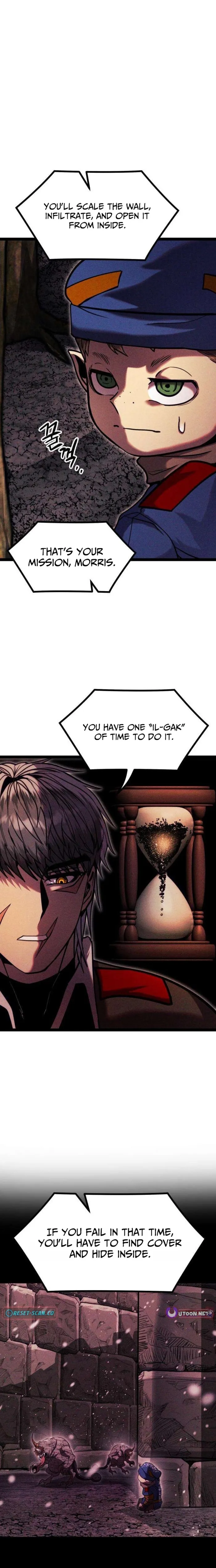 Fantasy Enlistment Squad, chapter 26, page 23