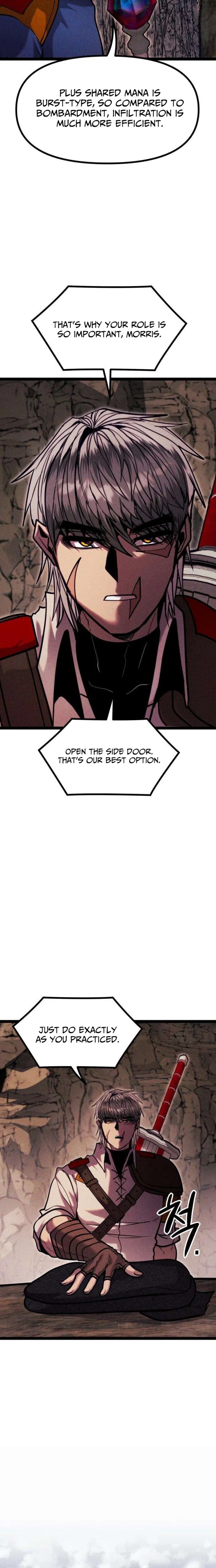 Fantasy Enlistment Squad, chapter 26, page 25