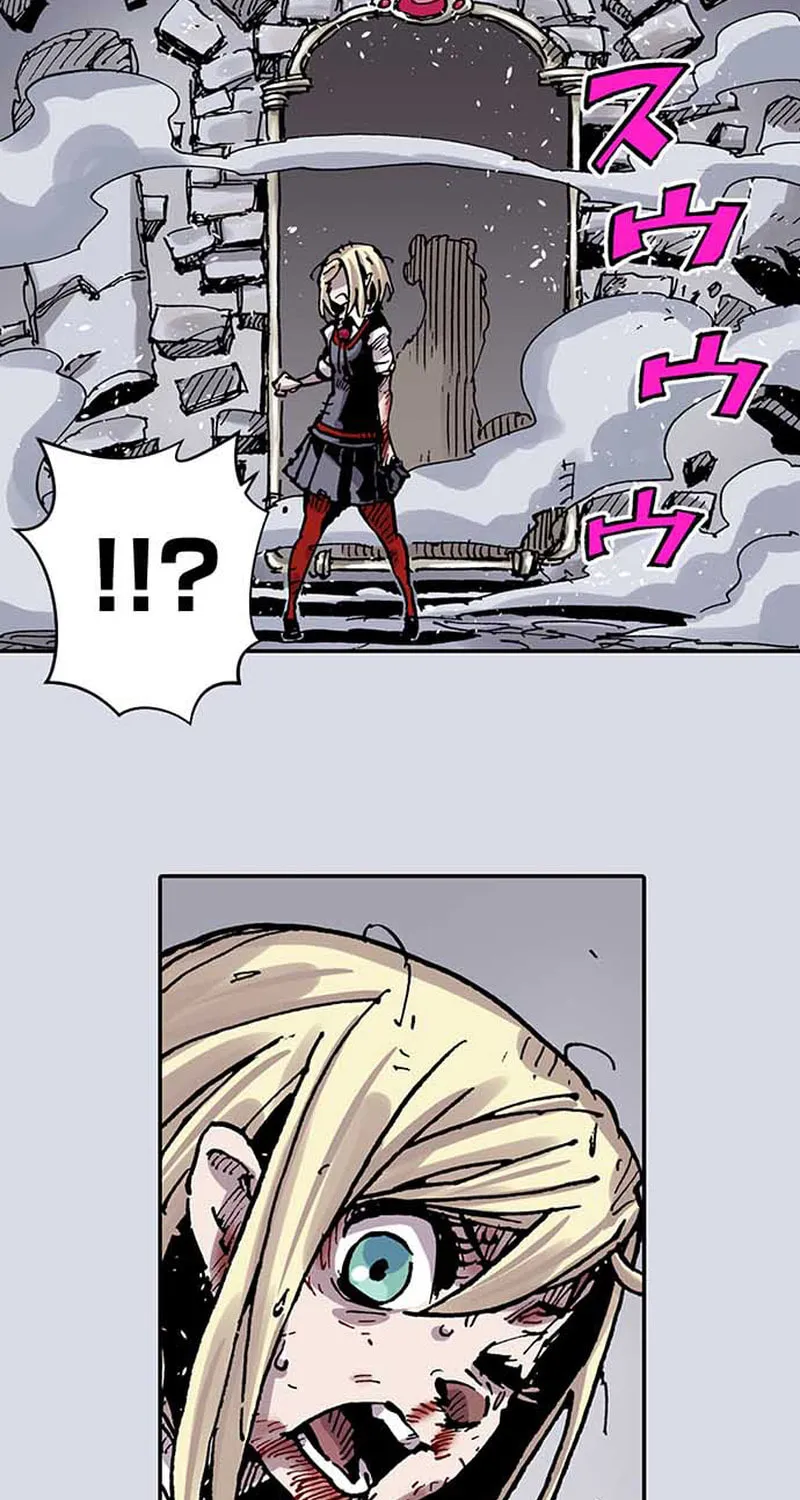 Clevatess, chapter 89, page 67
