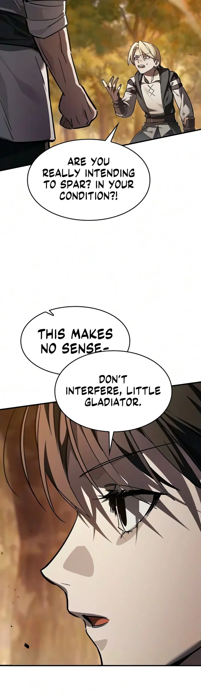 The Sword-Eating Swordmaster, chapter 31, page 10