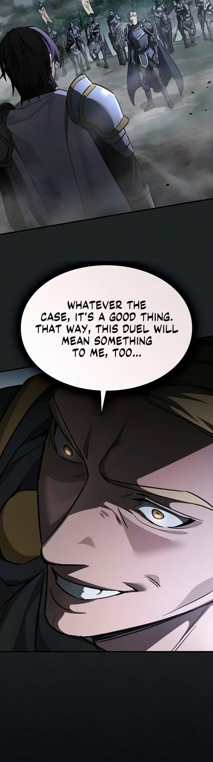 The Sword-Eating Swordmaster, chapter 32, page 2