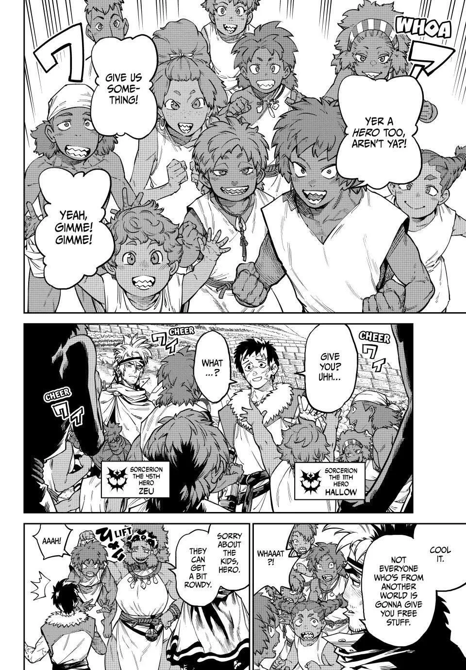 Versus, chapter 33.1, page 2
