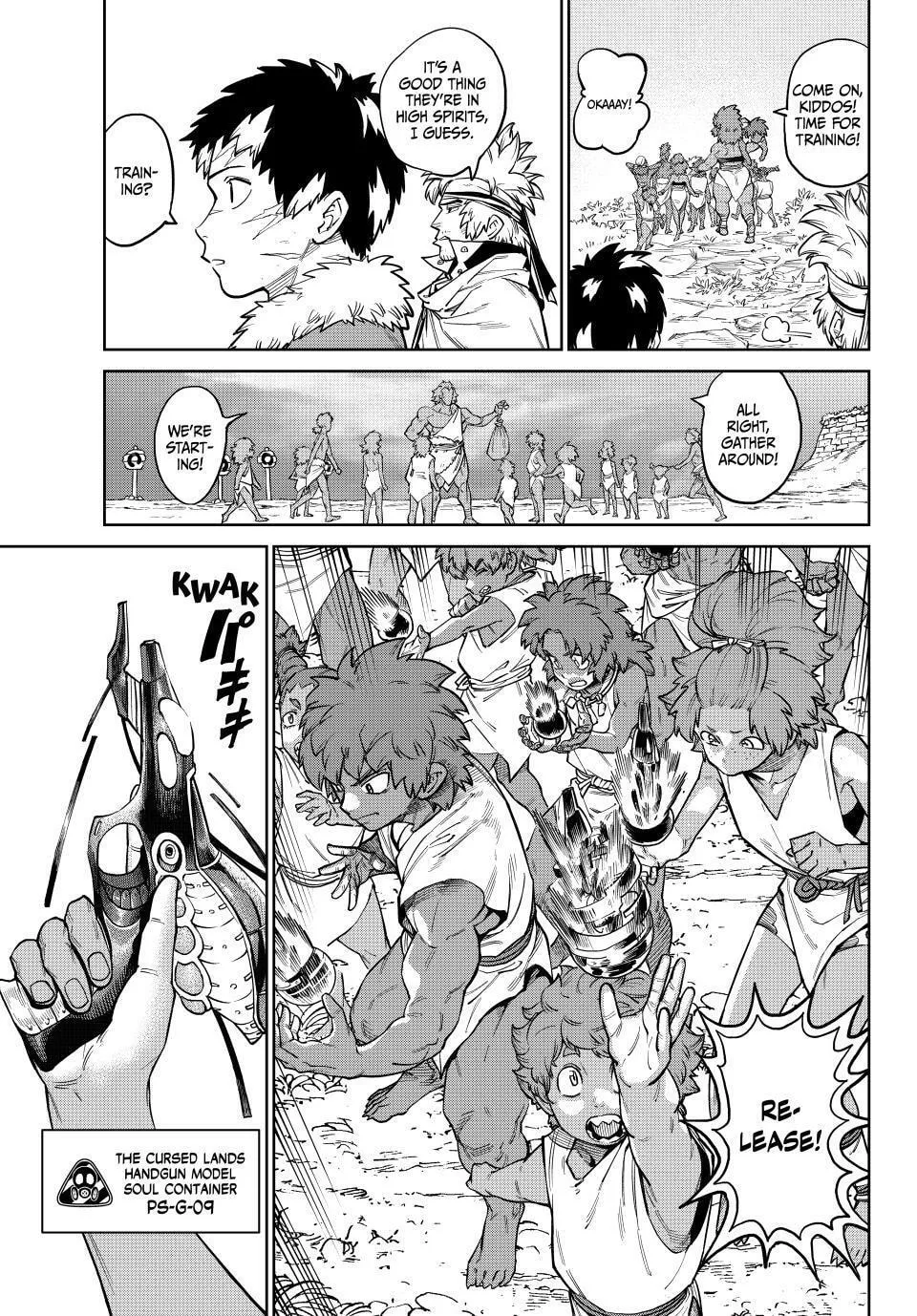 Versus, chapter 33.1, page 3