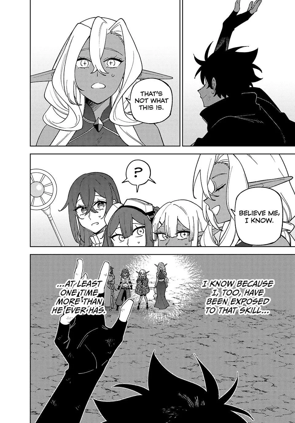 I'm a Curse Crafter, and I Don't Need an S-Rank Party!, chapter 57, page 2