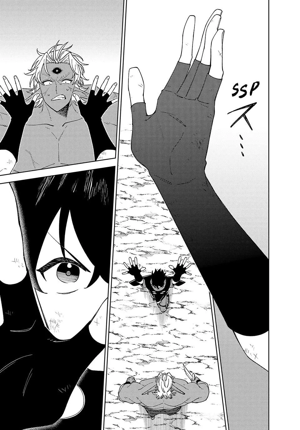 I'm a Curse Crafter, and I Don't Need an S-Rank Party!, chapter 57, page 3