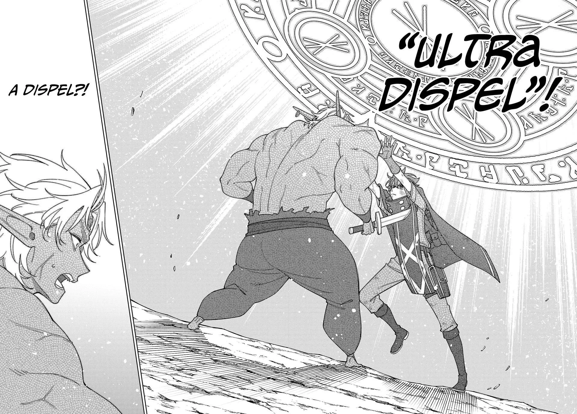 I'm a Curse Crafter, and I Don't Need an S-Rank Party!, chapter 57, page 4