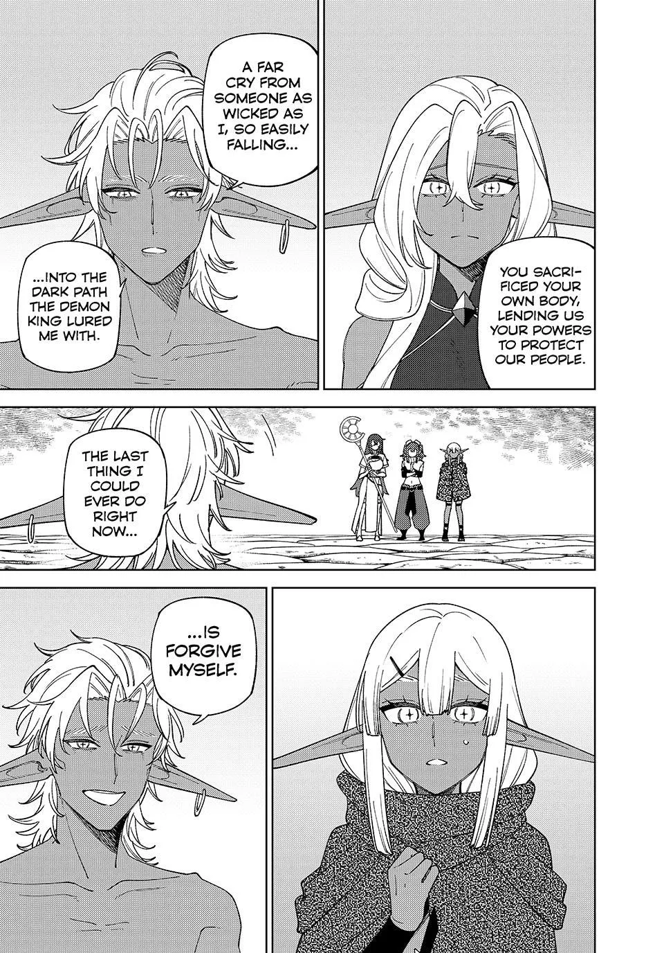 I'm a Curse Crafter, and I Don't Need an S-Rank Party!, chapter 57, page 12