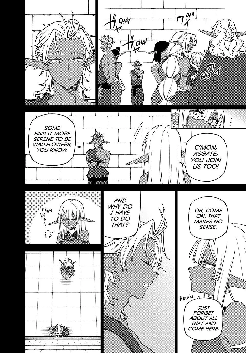 I'm a Curse Crafter, and I Don't Need an S-Rank Party!, chapter 57, page 13