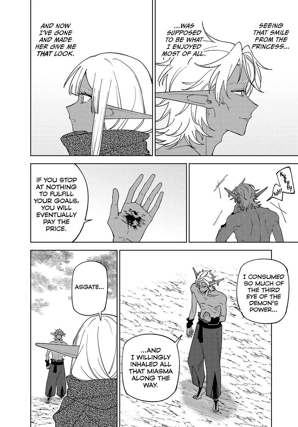 I'm a Curse Crafter, and I Don't Need an S-Rank Party!, chapter 57, page 15