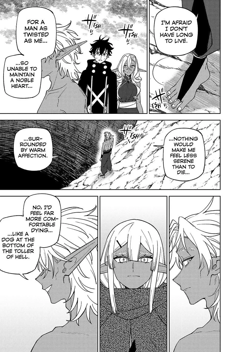 I'm a Curse Crafter, and I Don't Need an S-Rank Party!, chapter 57, page 16